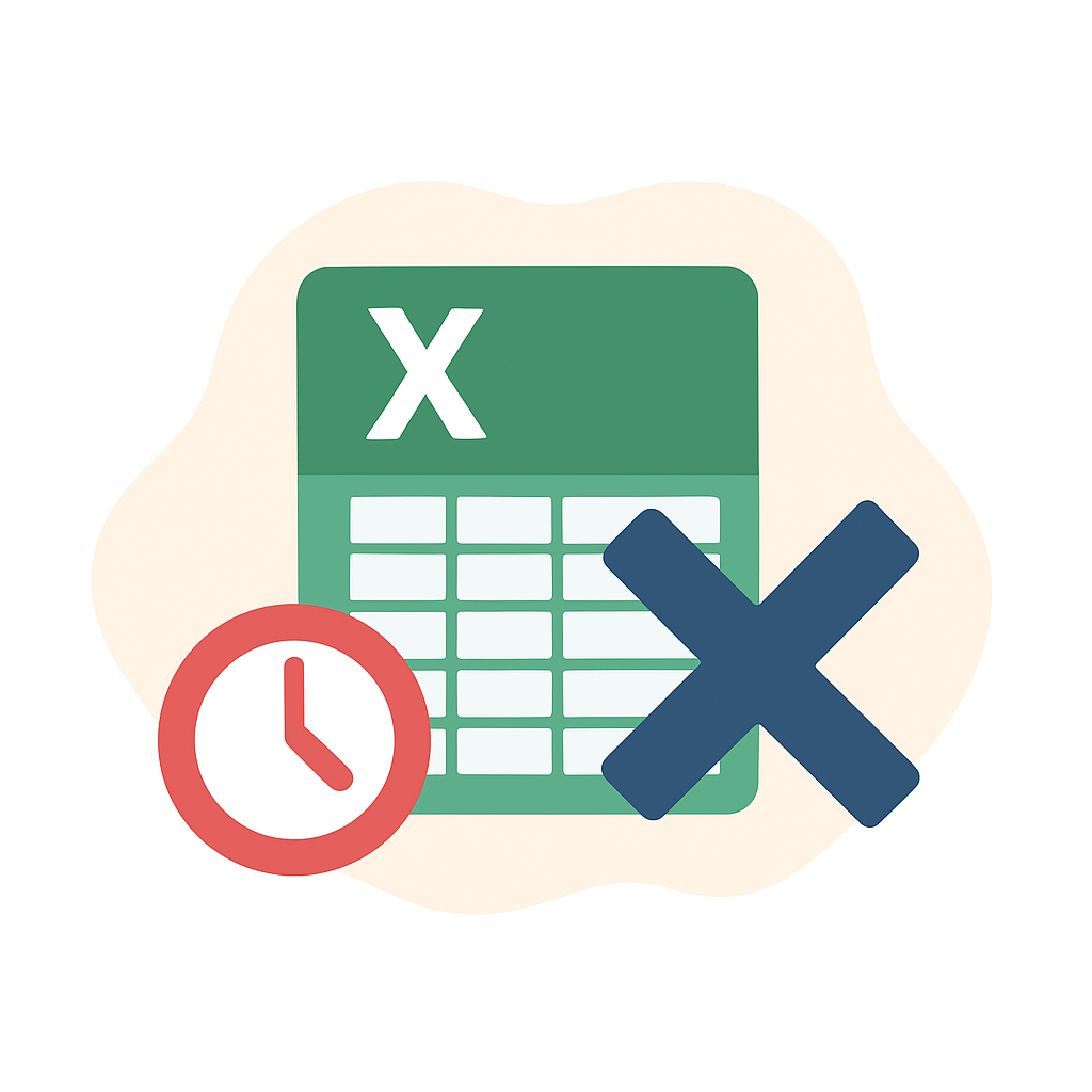 Проблема с Excel