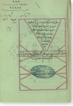 Шарх ас-салават. شرح الصلوات