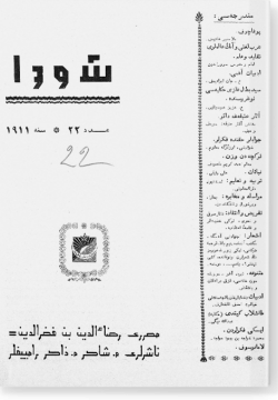 "Шура", 1911 г. №22