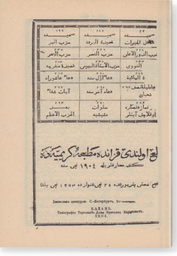 Даляиль аль-хайрат. دلائل الخيرات