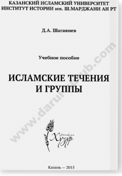 Исламские течения и группы