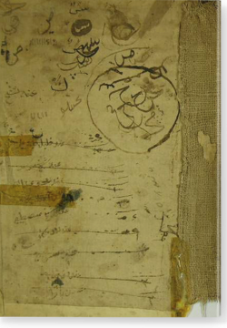 Хаваш галя китаб аль-Анвар фи-ль-фикх аль-ханафи. حواش على كتاب الأنوار في الفقه الحنفي